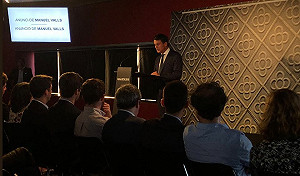 選不成總統轉戰國外  法前總理角逐巴塞隆納市長