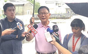 台大成oBike單車墳場 丁守中批：柯P毫無市政概念