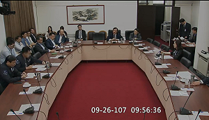 藍營盼前瞻預算退回再調整  朝野協商破局