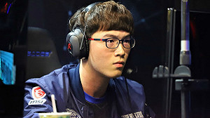 英雄聯盟世界賽》MMD擔任閃電狼先發！ 十四賽區先發替補全出爐