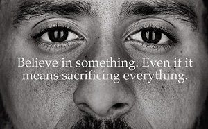 新廣告引爭議 Nike：感動全球人心