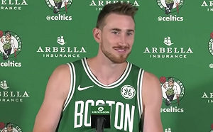 NBA／經歷左踝90度翻船  新賽季海沃德盼克服內心陰影