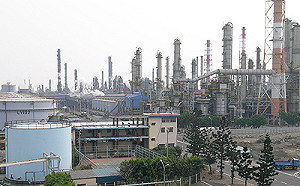 反污染大戶 高雄市議員促大社工業區降編