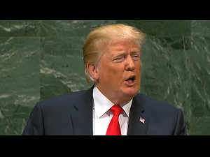 證據在這！控干預選舉  川普：中國宣傳廣告登美國報紙