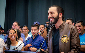 薩爾瓦多大選竄黑馬  執政黨棄子支持度飆最高