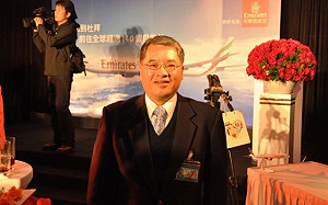 心臟手術大出血  防檢局副局長施泰華今晨逝世