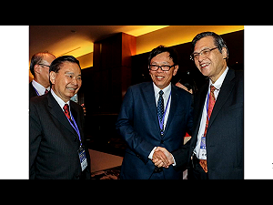 海基會聯誼台商少三成  外媒：不滿申請居住證公民權恐遭限制