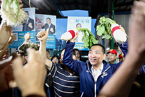 習慣了！被蘇貞昌酸政策模仿 侯友宜:聽聽就好　