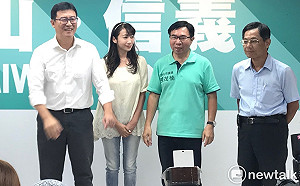 柯P「花名冊」事件  姚文智：柯頻繁赴中  卻從未正面回應