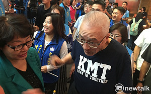 促轉會不懲處張天欽 吳敦義 : 寫下歷史羞恥的一頁