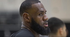 NBA／最後一擊交給誰？　湖人主帥：非詹皇莫屬