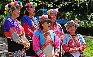 台灣也能「與神同行」！鄒族聖山茶香美食新體驗