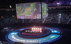 土耳其宣布電競選手為運動員身分 簽證不再是問題