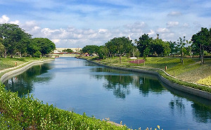 曼谷直飛台中航線首航 便利旅遊看花博