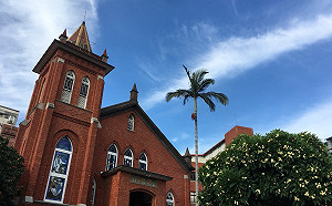 東北季風影響淡水15.1度 入秋最低溫