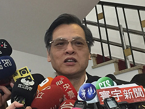 限縮中資來台投資？陳明通：國安是管制目的之一