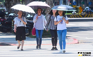 秋意濃！下周將變天  吳德榮：低溫首降至20℃