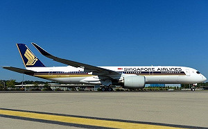 新航A350ULR新機不飛短程  十月首航直飛紐約