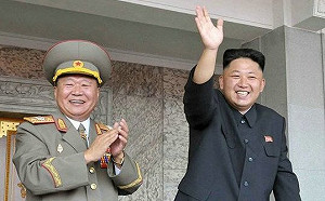 北韓二號人物崔龍海 出席中國使館國慶酒會