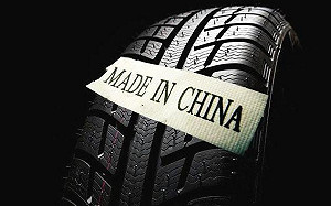 中美洲第一季輪胎進口 中國為最大進口來源國