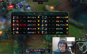 英雄聯盟世界賽》10/01開戰！DoubleLift狂言：TL將奪冠