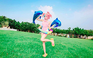 超逼真！第二屆《傳說對決》Cosplay票選明天桃園登場