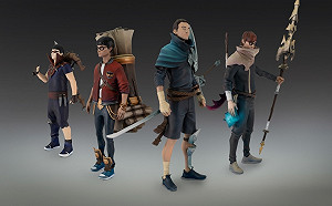 《英雄聯盟》為選手量身訂作模型！Faker變魔王雷茲、Uzi成小胖汎