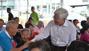 李進勇端政策牛肉 長青福利升級加值又加量