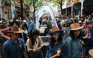 萬聖節打卡景點！北台灣這裡最有萬聖節氣氛