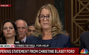 女教授控準大法官性侵 美保守派評論員拋8疑點