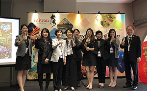 觀光局組團赴北美試水溫 行銷台灣小鎮風情