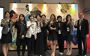 推廣台灣小鎮風情！交通部觀光局組團赴北美