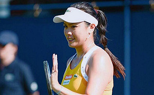 網球／自律神經失調無法恢復　詹詠然宣布球季結束