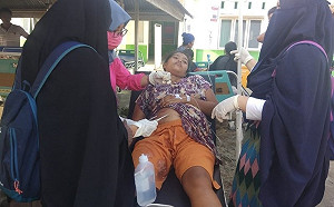 印尼兩度強震侵襲  死亡人數至少30人