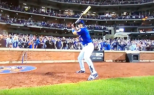 MLB／美國隊長萊特　睽違2年半重返球場獲如雷掌聲