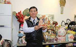 溫國銘利益衝突案  抗罰500萬元敗訴