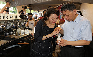 柯文哲再批花名冊：智商低的人覺得別人智商低！