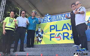 永信杯／「排壇甲子園」今開戰　豐原男排力拼5連霸