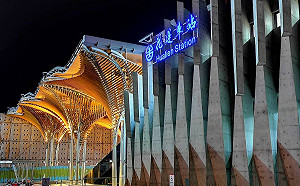 台鐵花蓮新站10/3啟用  看飛機起降還可看國慶煙火