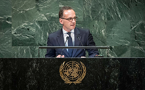 援助難民！德國拋磚引玉捐40億