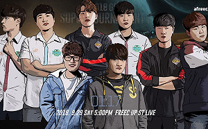 《星海爭霸II》WCS總冠軍最後1席爭奪戰　sOs、Solar誰能勝出？