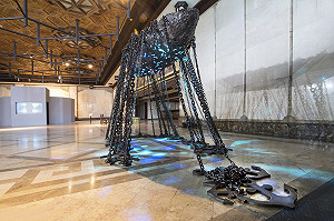 基隆港口藝術雙年展登場！裝置藝術呈現港口迷人風采