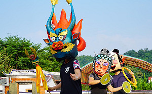 古蹟社區劇場開幕  桃園李騰芳古宅注入新活水