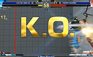 「五股石油王」再奪《快打旋風V》CPT東亞線上賽冠軍