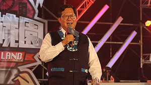 桃園全力支持電競　鄭文燦拋電競梗：衝一點不要太龜