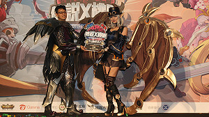《傳說對決》COSPLAY大賽落幕　蕾菈霸氣包辦冠軍、現場人氣獎