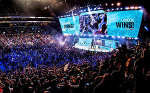 電競聯賽長威勢！動視暴雪股價創新高