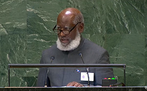 持台灣護照進不了聯合國  貝里斯外長發言抱不平