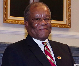 曾數度訪台 史瓦帝尼總理與世長辭享壽76