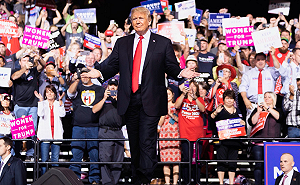 世紀之戀！？川普：我和金正恩戀愛了！